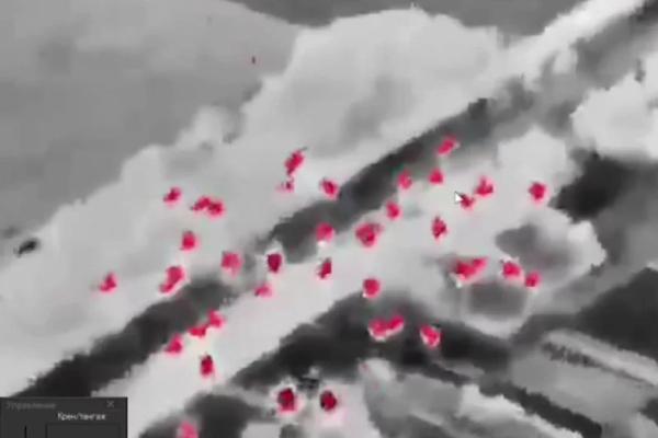 Сводка СВО, 20 сентября. Черный дым огромного пожара закрыл север Украины