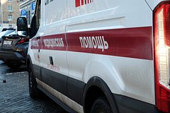 Актер Театра имени Ленсовета попал в реанимацию