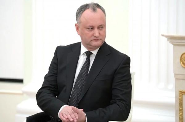 Додон: оппозиция Молдавии может провести новый референдум о евроинтеграции