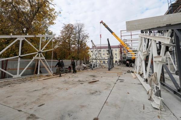 90-е на новых территориях. Рогов: чиновников надо приводить в чувство
