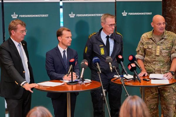 Выгодно Лондону и Киеву. Чьи дроны летают в Датском королевстве