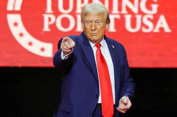 Не репрессии, а божий суд. Трамп громит оппозицию, пользуясь смертью Кирка