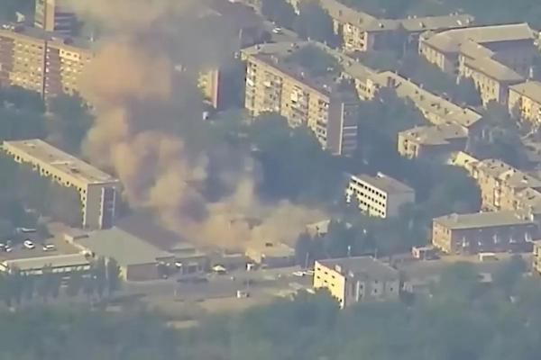 Ужасные Татарбунары. Киев страшно напуган смертью очень крутых диверсантов