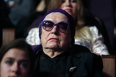 Федосеева-Шукшина рассказала о самочувствии