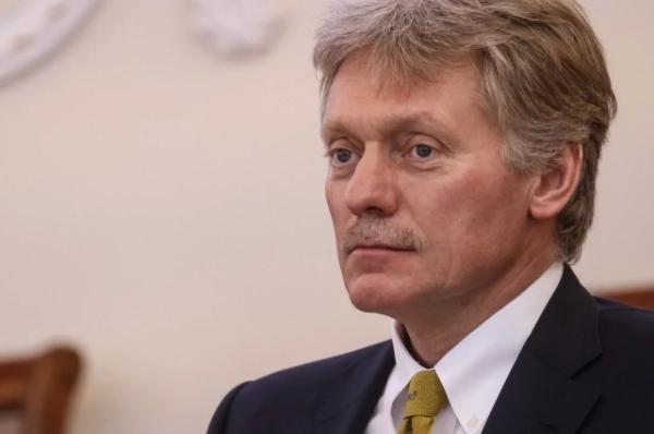 Песков: мнение Зеленского по Украине контрастирует с позицией России