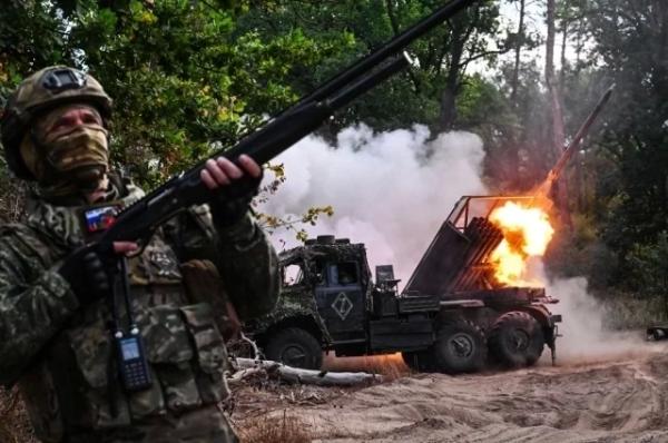 Мертвый сезон открыт! Плацдарм Киева для броска на Россию разносят в хлам