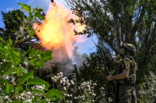 Страх объял Киев в полночь. «Герани» пикировали с ужасным воем на цели ВСУ