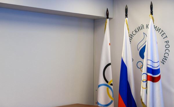 В МОК ответили на вопрос о контактах с Олимпийским комитетом России
