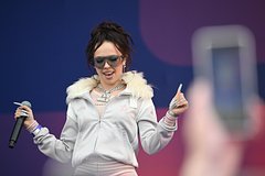 Моргенштерна и Инстасамку назвали угрозой национальной безопасности Украины