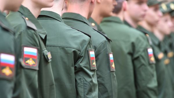 ГД  приняла в I чтении проект о призыве на военную службу в течение года