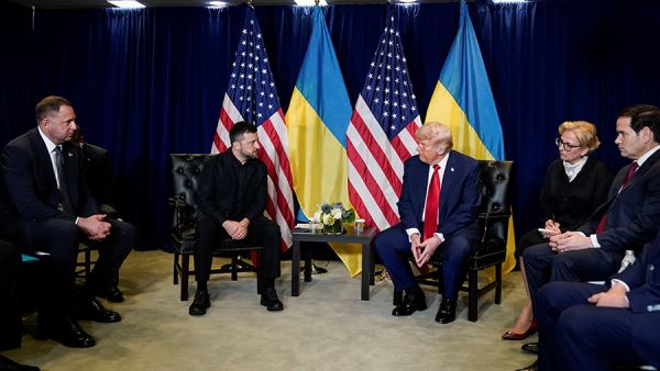 Медведев допустил возможность предложения Трампа Зеленскому капитуляции Украины