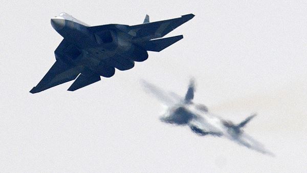 Минобороны опровергло нарушение самолетами РФ воздушного пространства Эстонии
