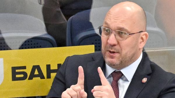 Павел Десятков назначен главным тренером ХК «Лада»