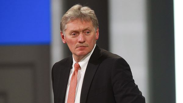 Песков заявил об остром этапе войны против России