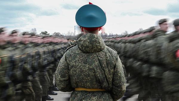С 2026 года форма для военных будет шиться на территории России