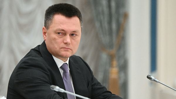 Совфед назначил Игоря Краснова на должность председателя Верховного суда РФ
