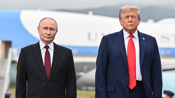 В Кремле рассказали о теплых отношениях Путина и Трампа