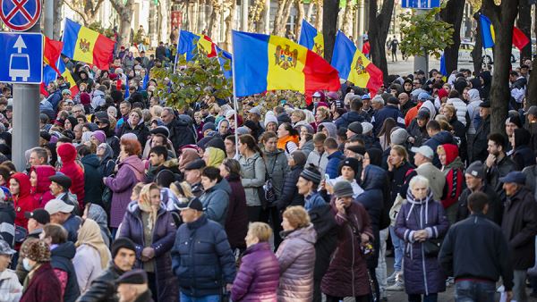 В Кремле указали на лишение сторонников связей с РФ голоса в Молдавии