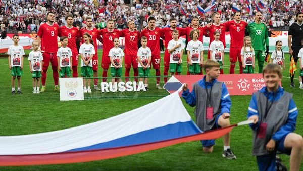 В МИД РФ поддержали проведение матча сборных РФ и США по футболу