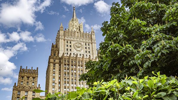 В МИД РФ прокомментировали обвинения в нарушении воздушного пространства Эстонии и Польши