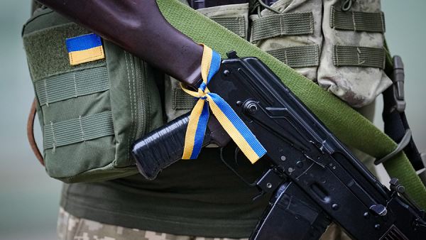 Военный эксперт рассказал о самодельных минах у ВСУ